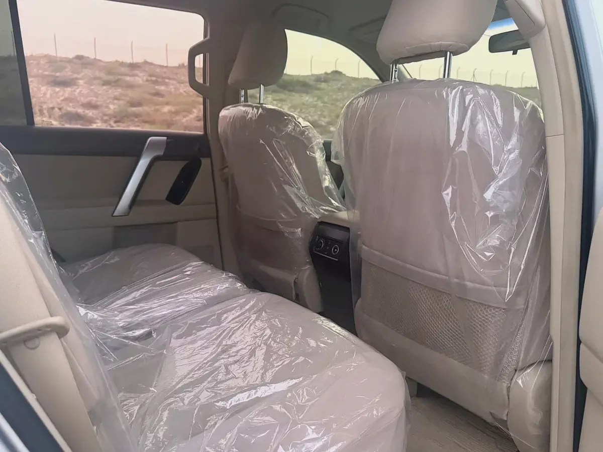 Toyota Prado TXL 2019 GCC Specs-14-14