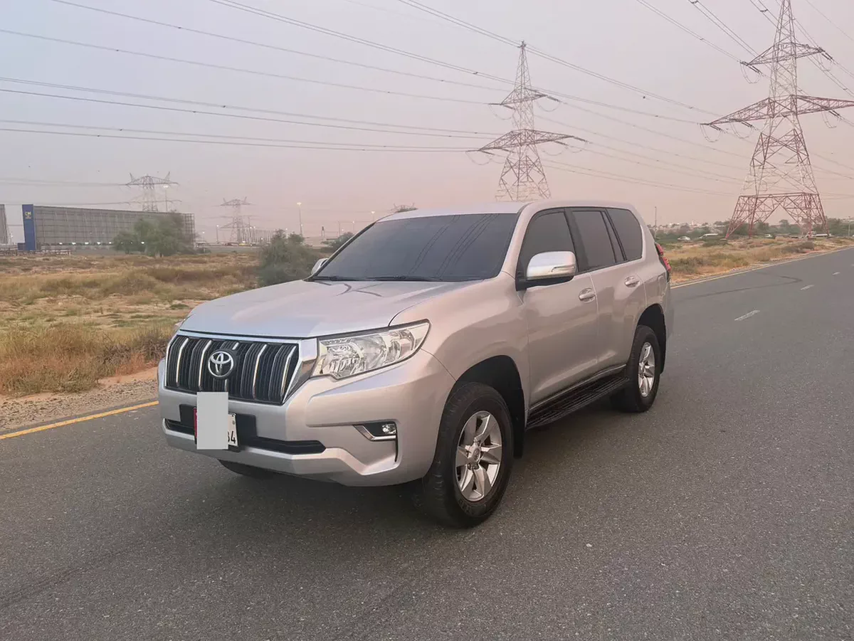 Toyota Prado TXL 2019 GCC Specs-1-1