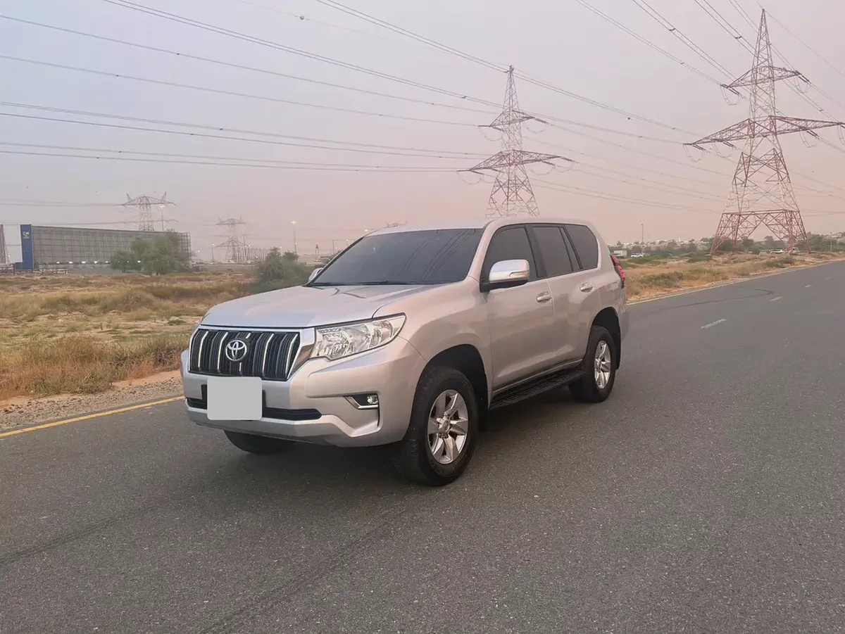 Toyota Prado TXL 2019 GCC Specs-2-2