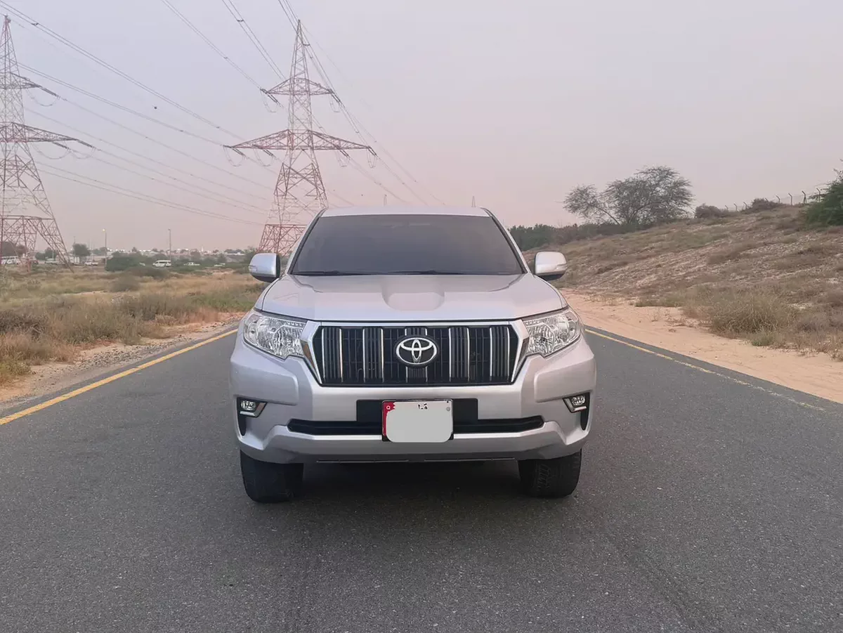 Toyota Prado TXL 2019 GCC Specs-3-3