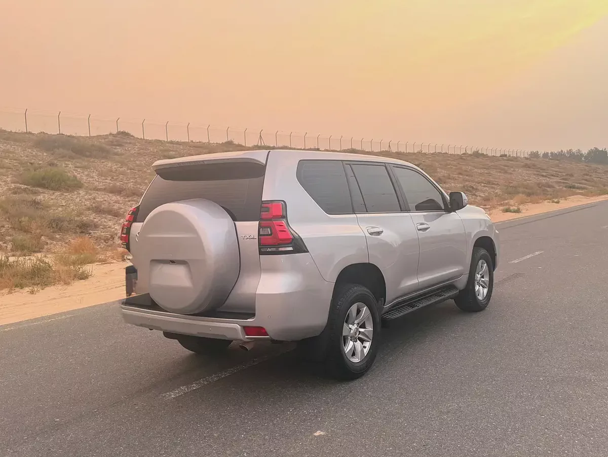 Toyota Prado TXL 2019 GCC Specs-4-4