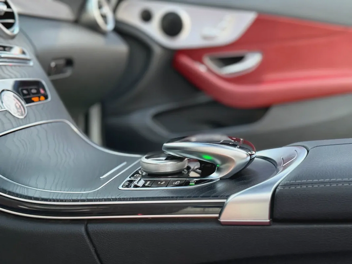 Mercedes C-Class C200 Coupe AMG 2021 GCC Specs |