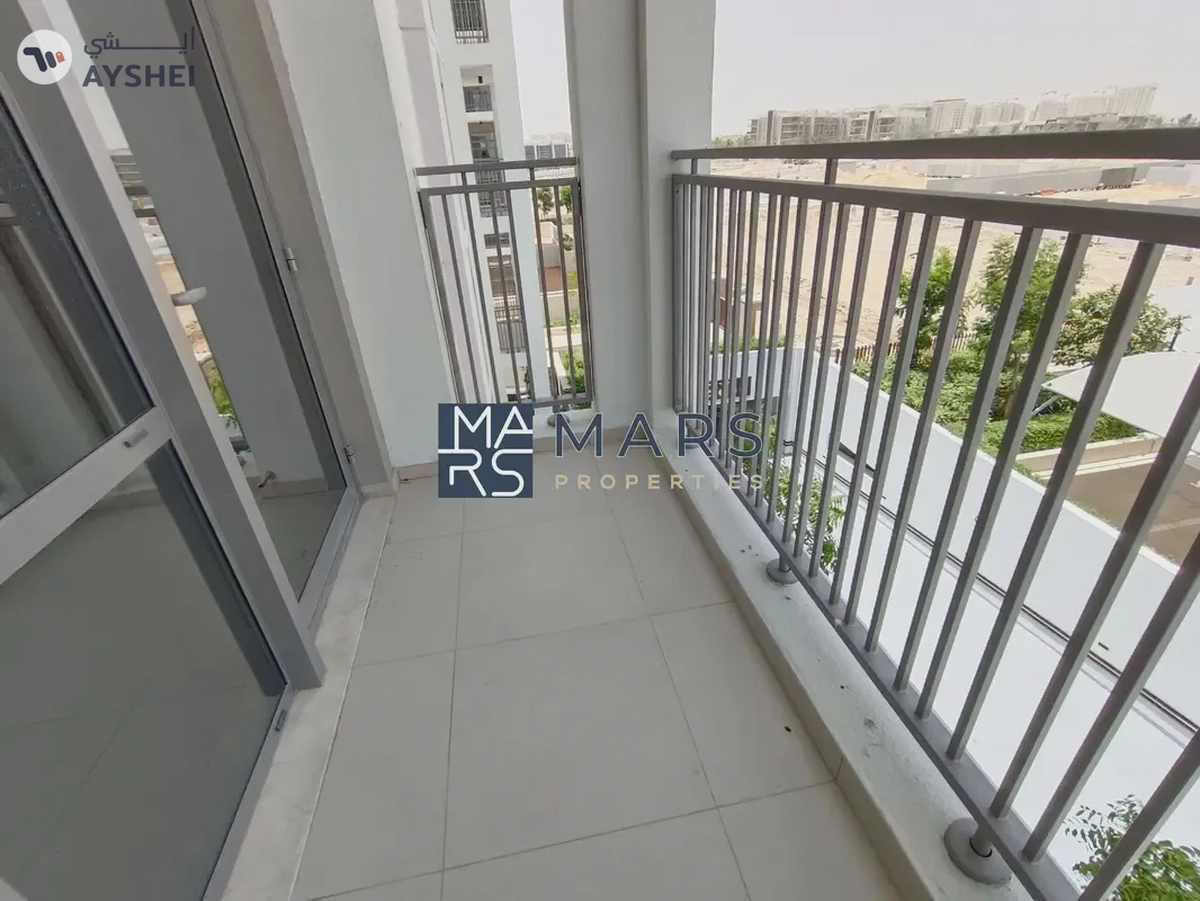 Luxury 1 Bedroom || With Balcony|| Ready to move-1-1