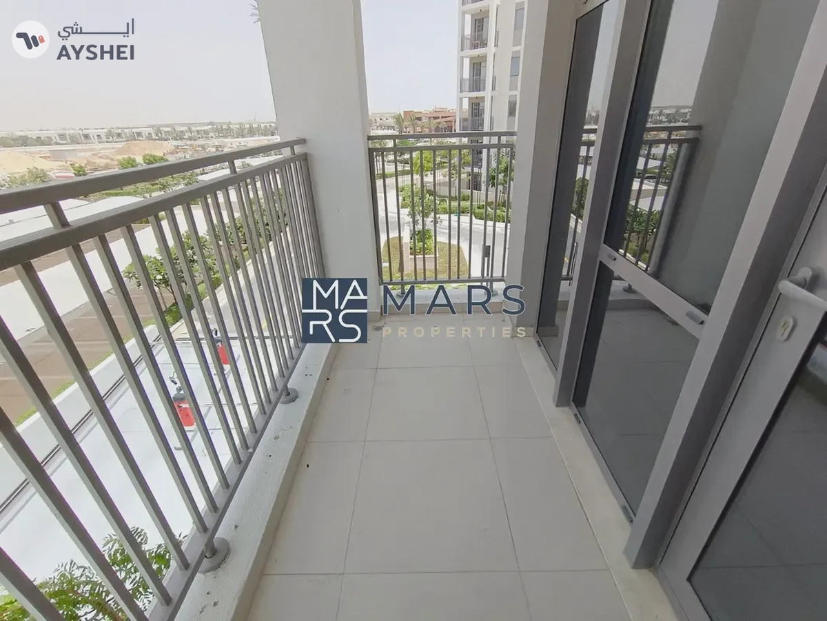 Luxury 1 Bedroom || With Balcony|| Ready to move-2-2