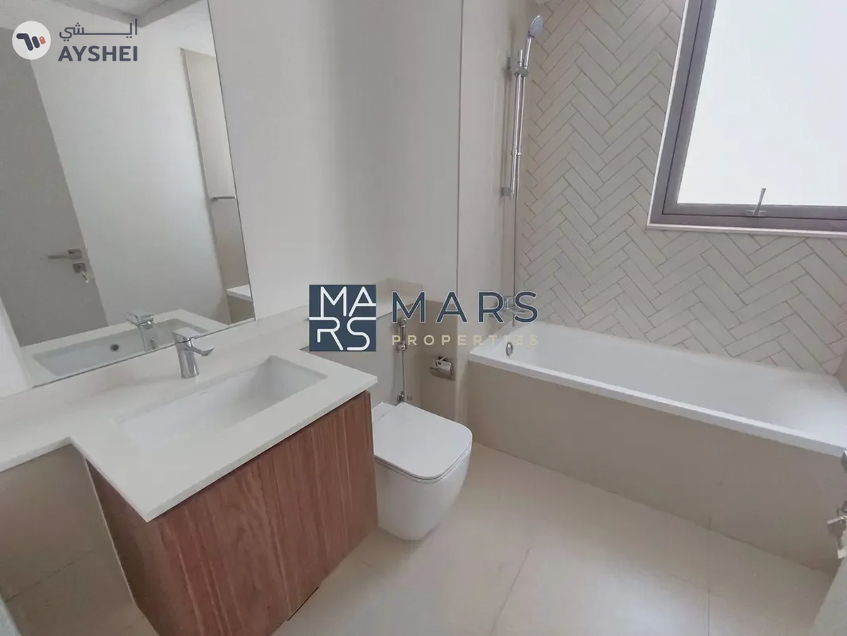 Luxury 1 Bedroom || With Balcony|| Ready to move-6-6