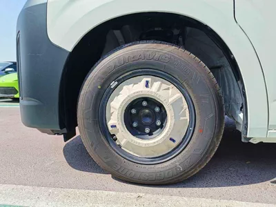 Toyota Hiace TOYOTA HIACE CARGO LOW ROOF || 3.5L PETROL A/T V6 (CODE # HCLRAE)-9