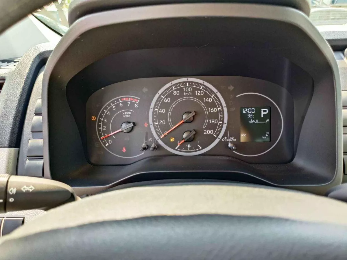 Toyota Hiace TOYOTA HIACE CARGO LOW ROOF || 3.5L PETROL A/T V6 (CODE # HCLRAE)-16-0