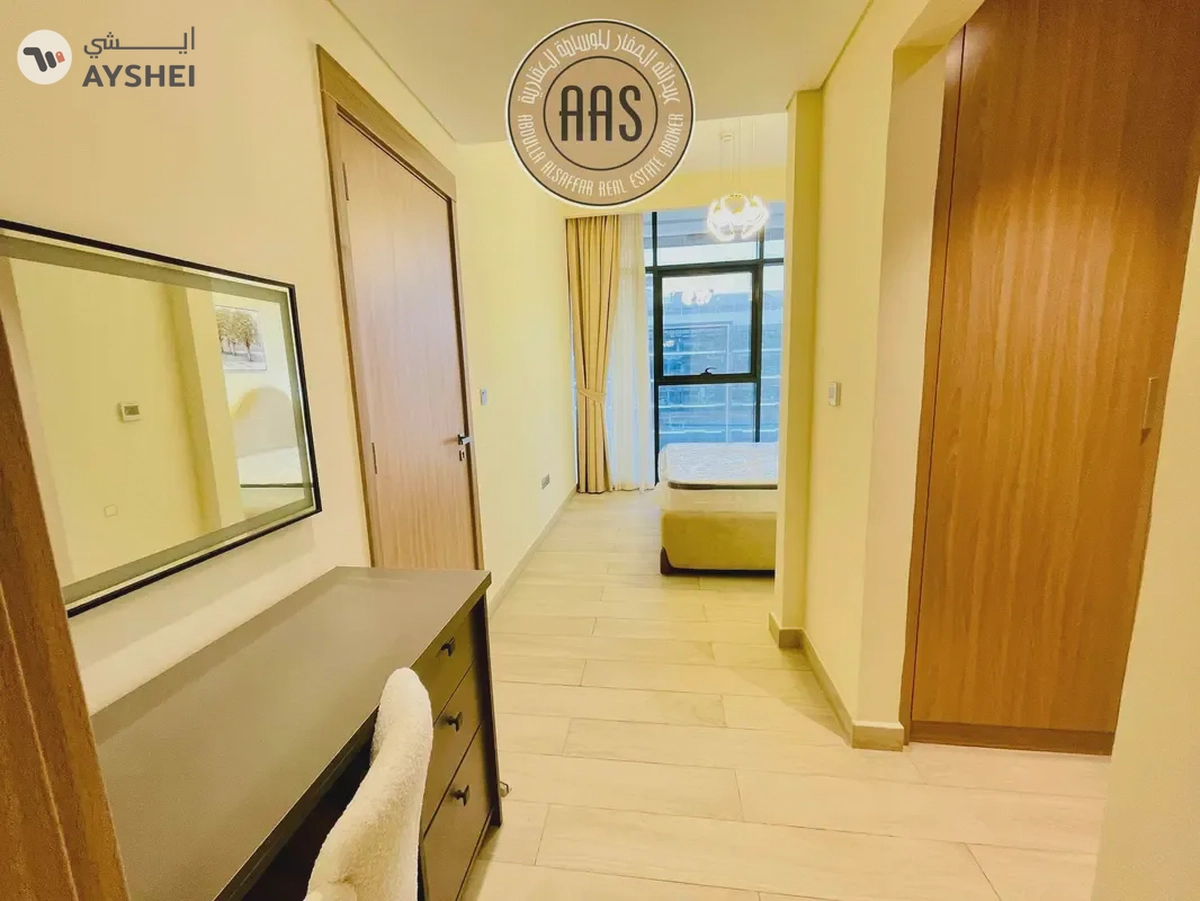 Fully Furnished || Luxurious 3 Bedroom || Chiller Free-2-2