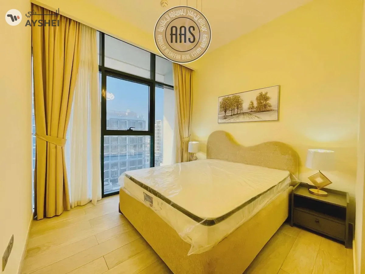 Fully Furnished || Luxurious 3 Bedroom || Chiller Free-7-7