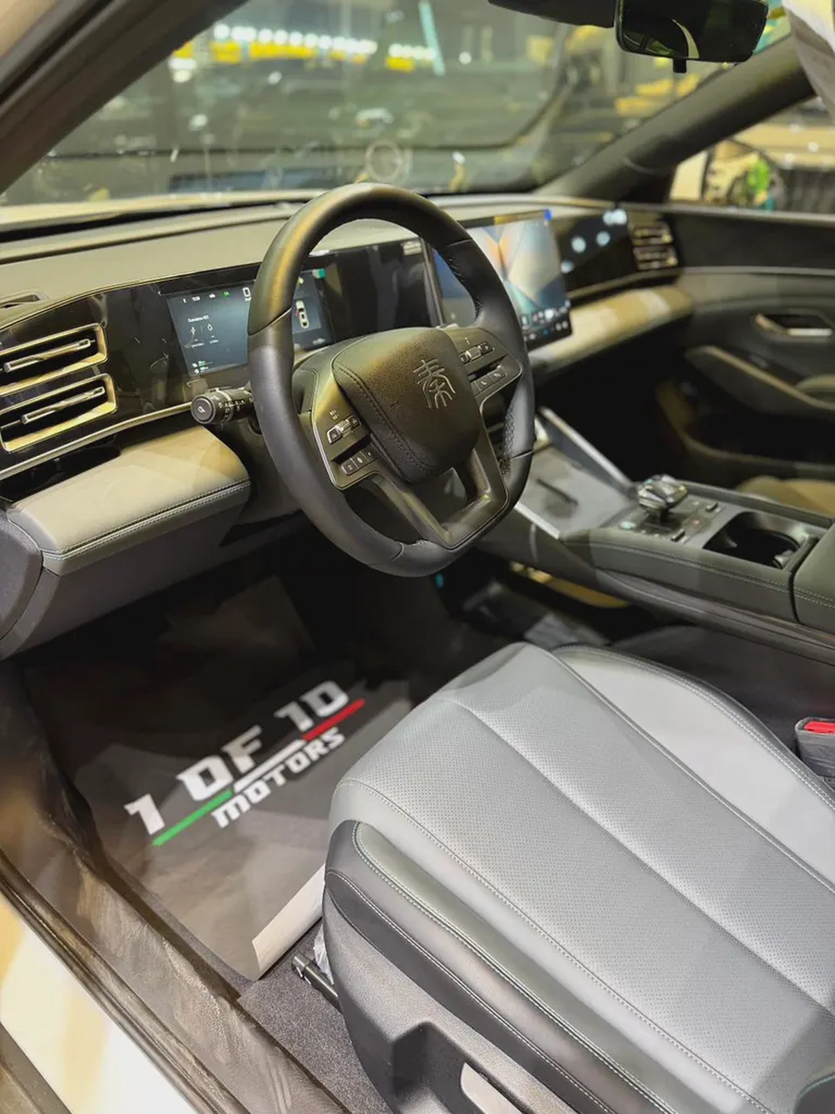 2025BYD Qin L  DM-i Hybrid - Brand New - WITH WARRANTY