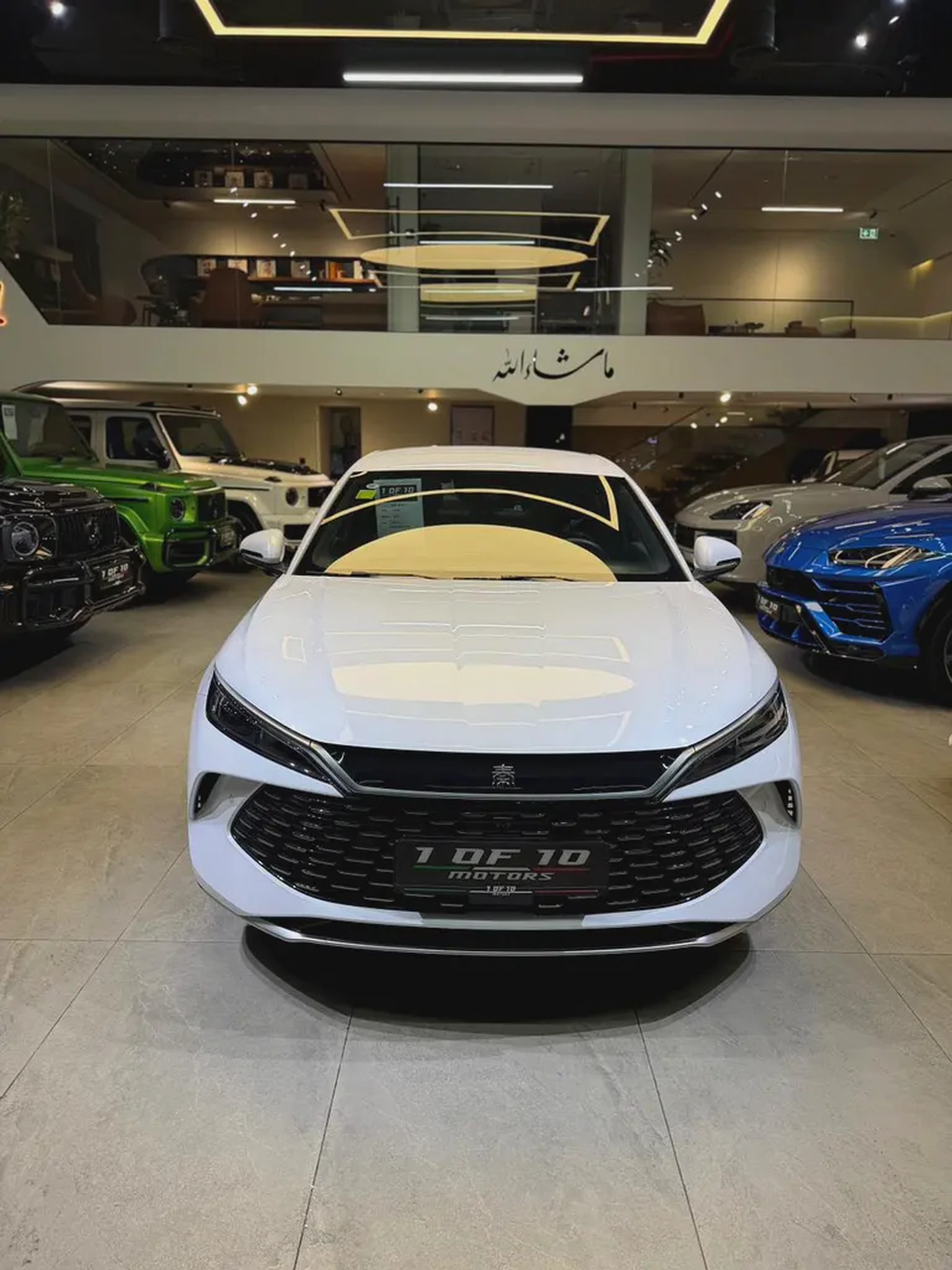 2025BYD Qin L  DM-i Hybrid - Brand New - WITH WARRANTY
