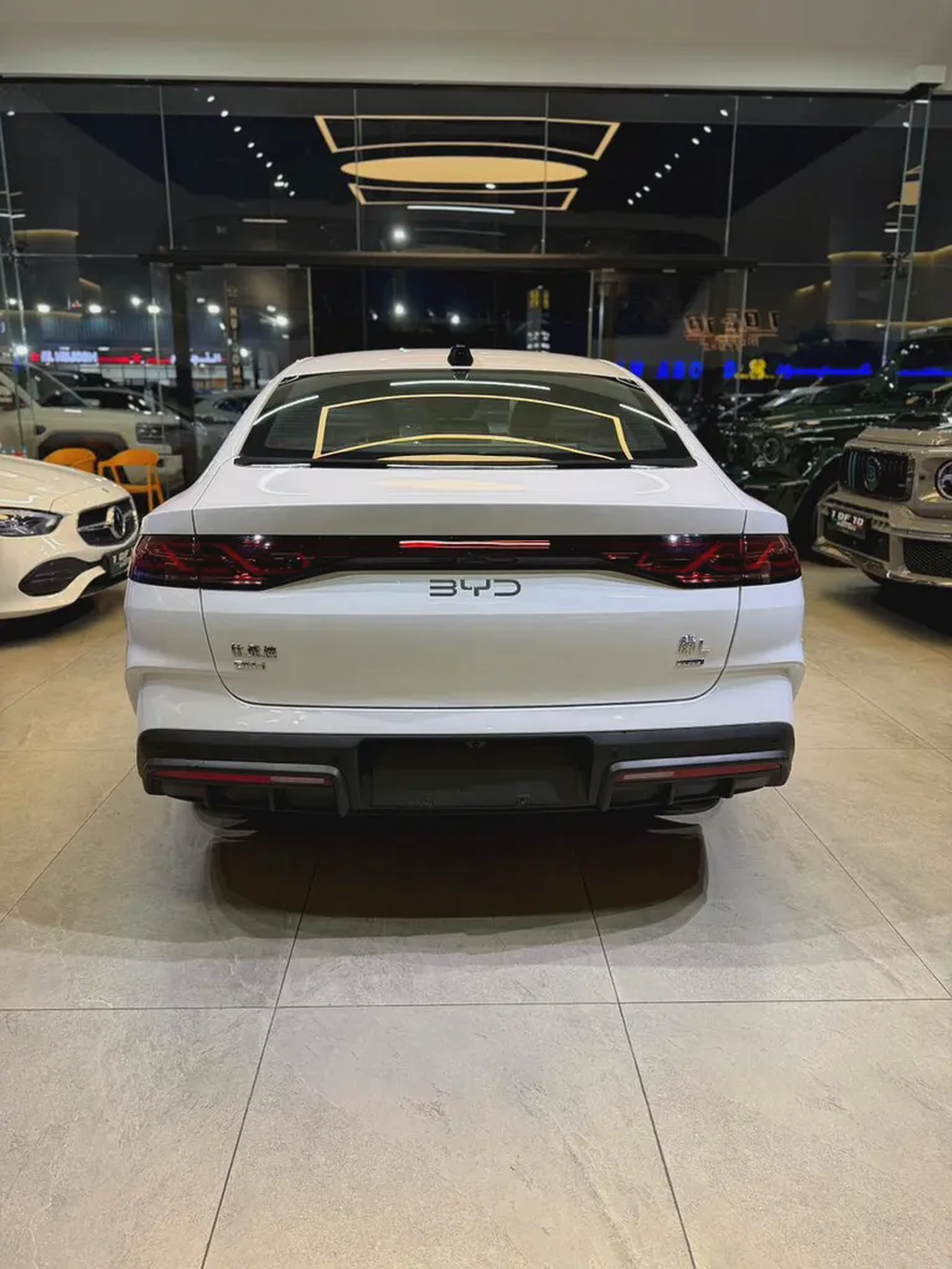 2025BYD Qin L  DM-i Hybrid - Brand New - WITH WARRANTY