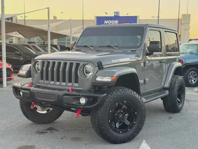 Jeep Wrangler in showroom condition-0