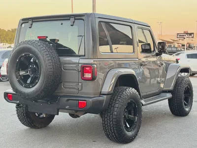 Jeep Wrangler in showroom condition-3