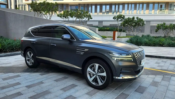 2023 Genesis GV80 Royal-Full option 3.5L/6 cyl-Excellent Condition