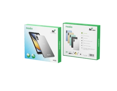 Modio M123 5G Tablet PC with 512Gb + 8Gb Memory-3