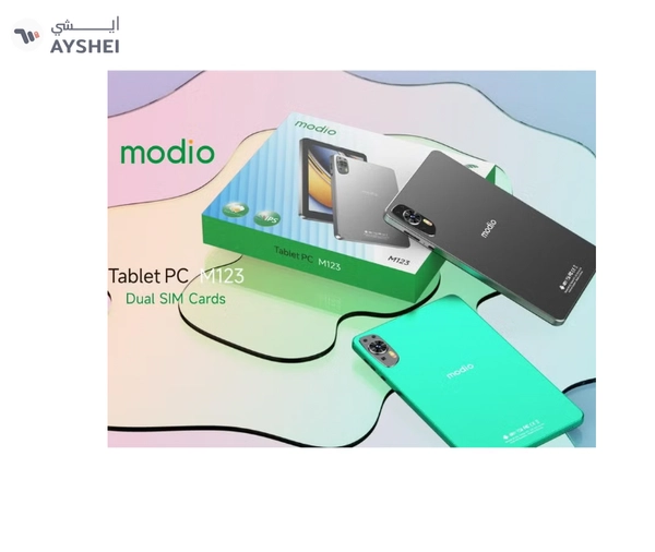 Modio M123 5G Tablet PC with 512Gb + 8Gb Memory