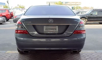 Mercedes Benz S600 LWB LARGE FULL OPTION-10