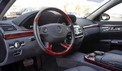 Mercedes Benz S600 LWB LARGE FULL OPTION-3