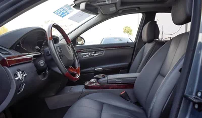 Mercedes Benz S600 LWB LARGE FULL OPTION-8