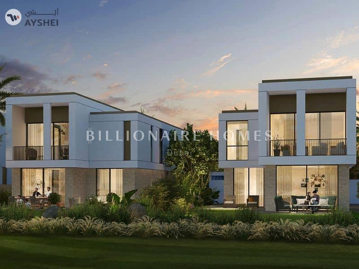 Fairway Villas 2, Emaar South, Dubai South, Dubai-1-1