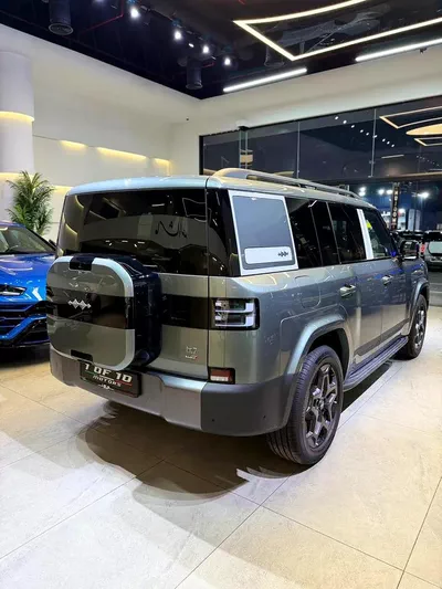 2026 BYD Leopard Titanium 7 Ultra 2026 | Brand New | Chinese Specs-5