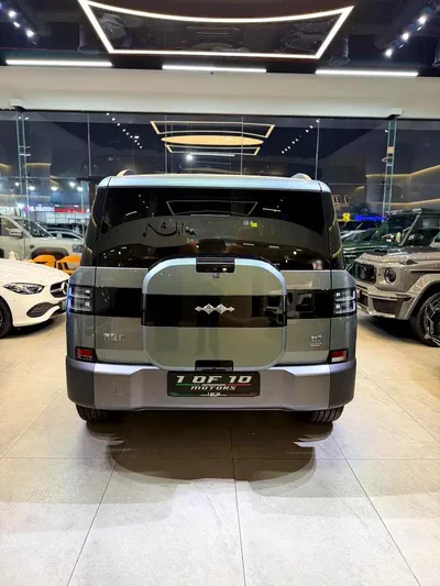 2026 BYD Leopard Titanium 7 Ultra 2026 | Brand New | Chinese Specs-6