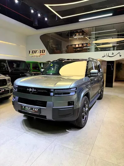 2026 BYD Leopard Titanium 7 Ultra 2026 | Brand New | Chinese Specs-9