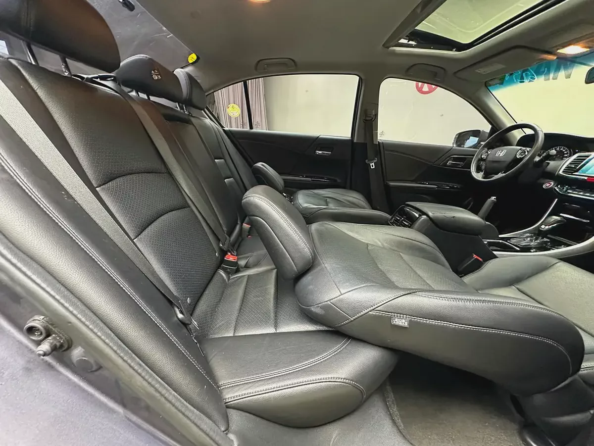 Honda Accord 2016 Full Option Korean Specs Original Paint-3-3