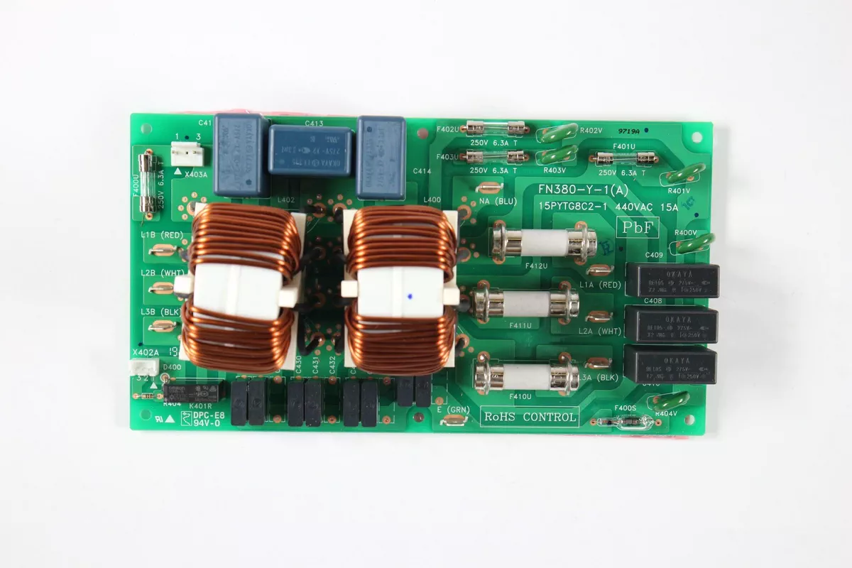 DAIKIN 5009477 PCB ASSY FN380-Y-1A