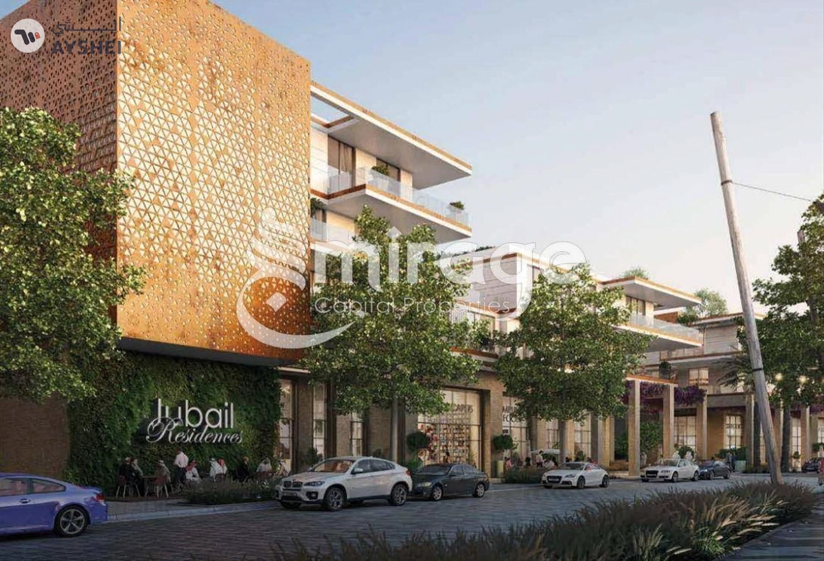 TOWNHOUSE FOR SALE IN AIN AL MAHA, AL JUBAIL ISLAND