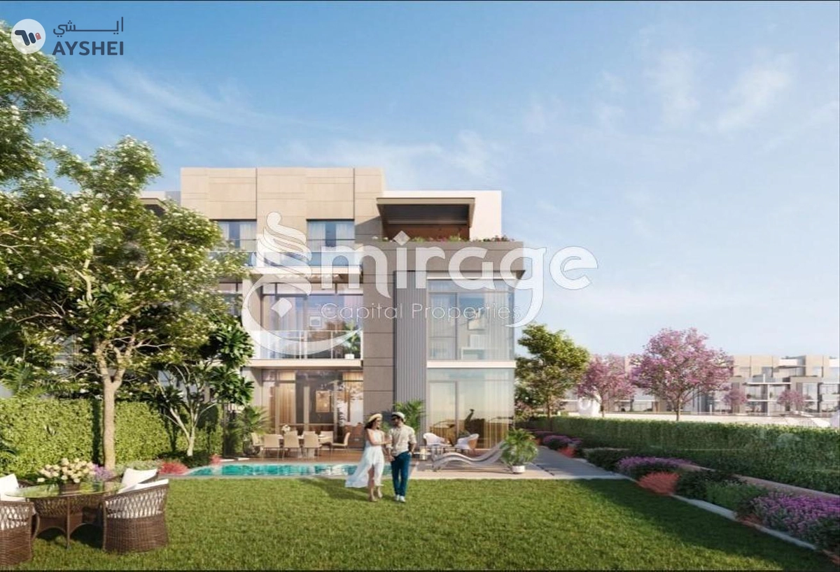 TOWNHOUSE FOR SALE IN AIN AL MAHA, AL JUBAIL ISLAND