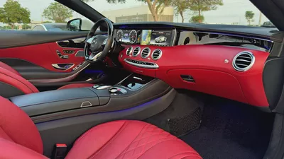 2017 Mercedes Benz S550 AMG, (Adaptive Cruiser, HUD, Lane Assist, Night Vision) Japanese Import-10