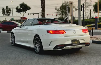2017 Mercedes Benz S550 AMG, (Adaptive Cruiser, HUD, Lane Assist, Night Vision) Japanese Import-5