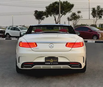 2017 Mercedes Benz S550 AMG, (Adaptive Cruiser, HUD, Lane Assist, Night Vision) Japanese Import-6