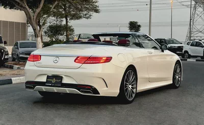2017 Mercedes Benz S550 AMG, (Adaptive Cruiser, HUD, Lane Assist, Night Vision) Japanese Import-7