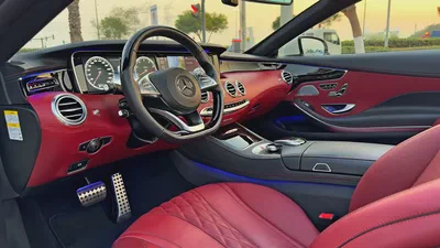 2017 Mercedes Benz S550 AMG, (Adaptive Cruiser, HUD, Lane Assist, Night Vision) Japanese Import-8