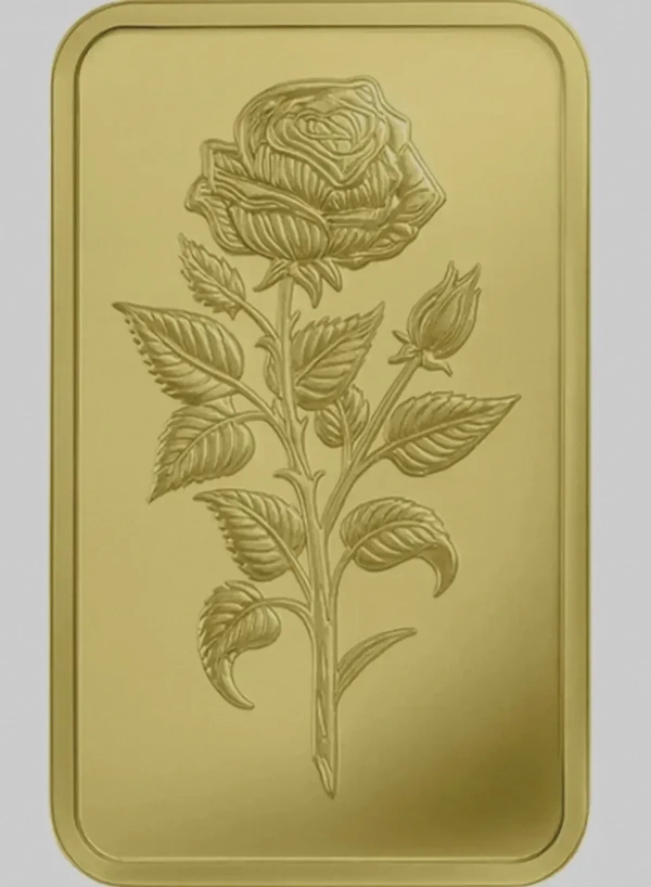 24K Gold Bar 5 gram Gold Bar Al Fardan UAE (999.9% Pure Gold)