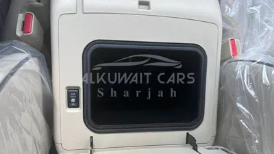 Nissan Patrol SE TITANIUM NISSAN PATROL Y62 V8 5.6L TITANIUM-8