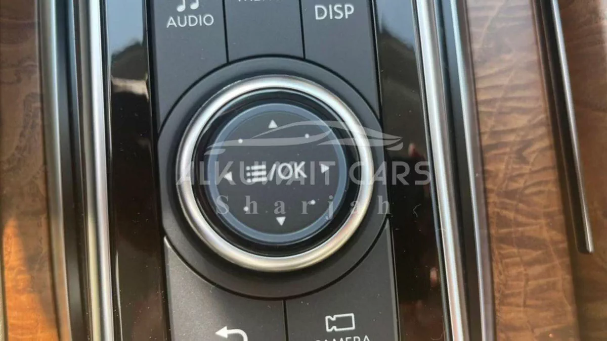 Nissan Patrol SE TITANIUM NISSAN PATROL Y62 V8 5.6L TITANIUM-16-0