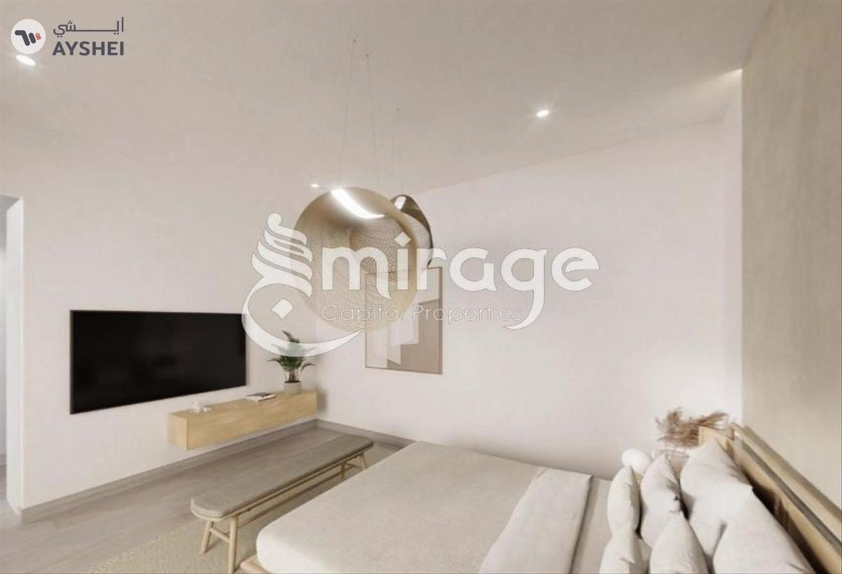 Townhouse for sale in The Sustainable City - Yas Island, Yas Island
