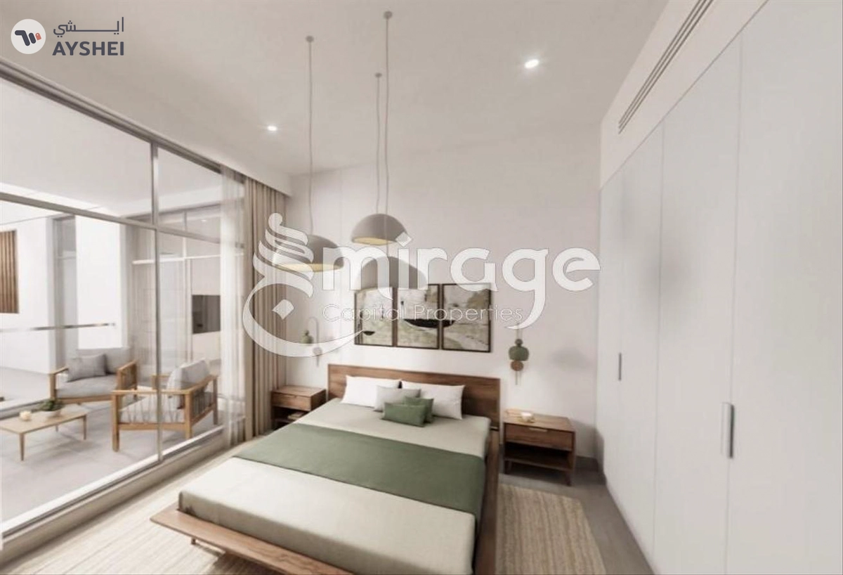 Townhouse for sale in The Sustainable City - Yas Island, Yas Island
