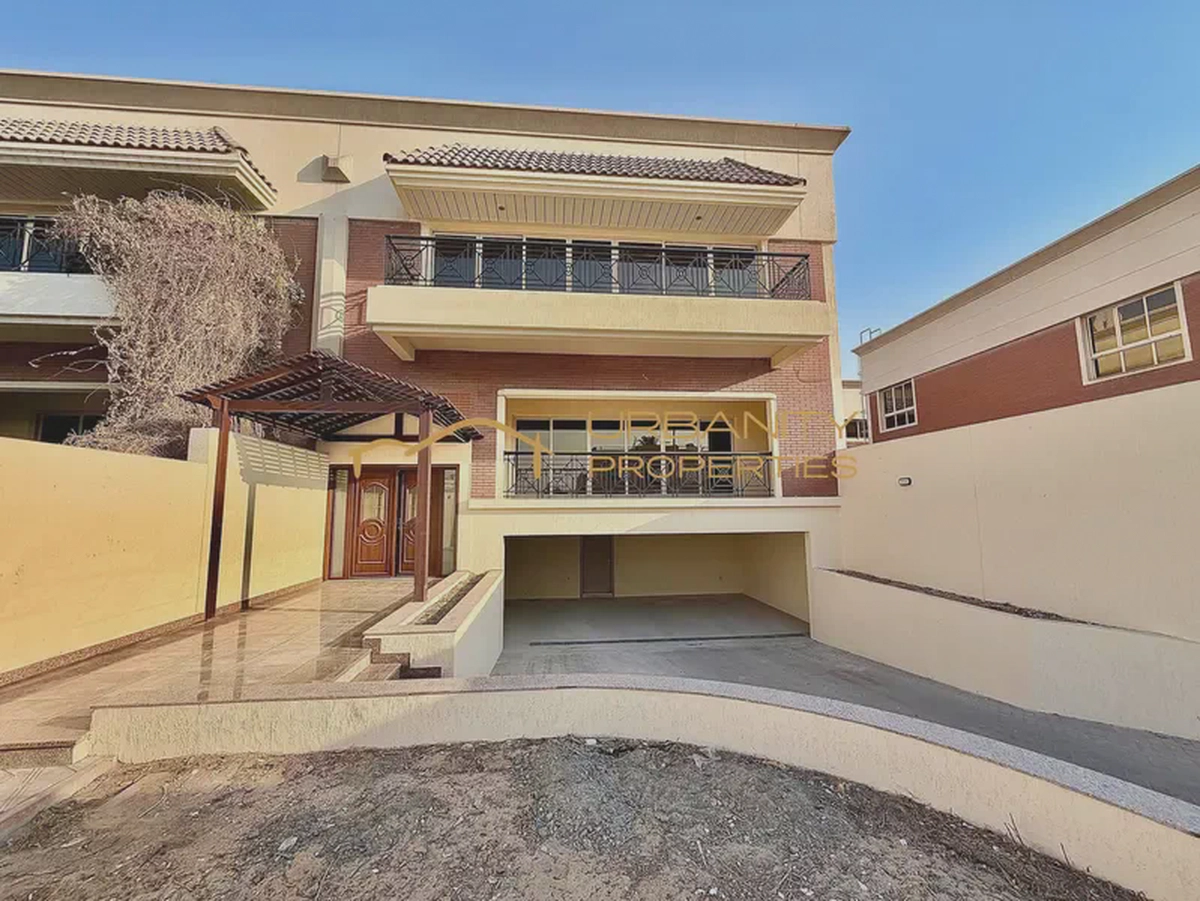 Spacious || Fully Renovated || 3 Bedroom Villa || Al Garhoud ||