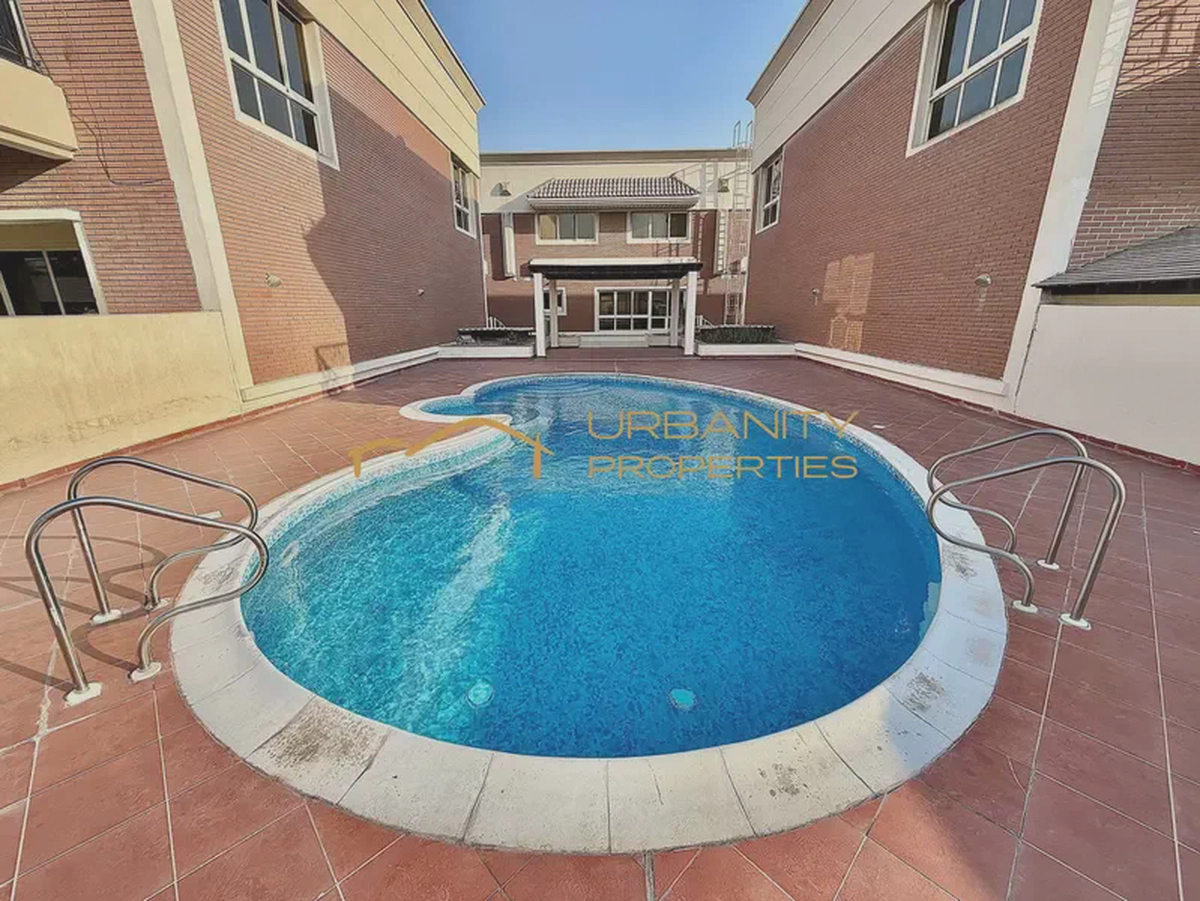 Spacious || Fully Renovated || 3 Bedroom Villa || Al Garhoud ||-3-3