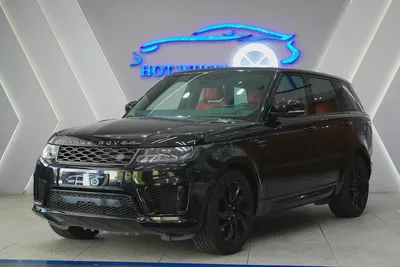 2019 - Range Rover Sport Supercharged GCC - V8 for 139,000.00 AED-0