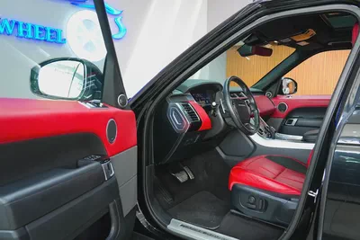 2019 - Range Rover Sport Supercharged GCC - V8 for 139,000.00 AED-9