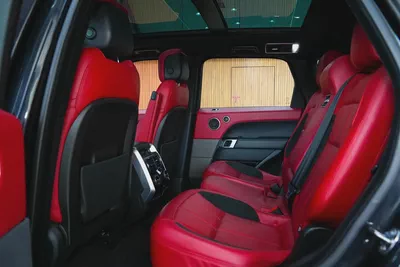 2019 - Range Rover Sport Supercharged GCC - V8 for 139,000.00 AED-11