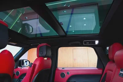 2019 - Range Rover Sport Supercharged GCC - V8 for 139,000.00 AED-12