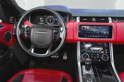 2019 - Range Rover Sport Supercharged GCC - V8 for 139,000.00 AED-14