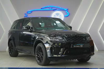 2019 - Range Rover Sport Supercharged GCC - V8 for 139,000.00 AED-1